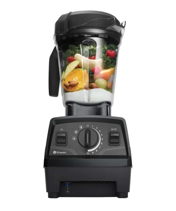 בלנדר ויטמיקס E520 עם 3 תוכניות מסדרת Explorian
