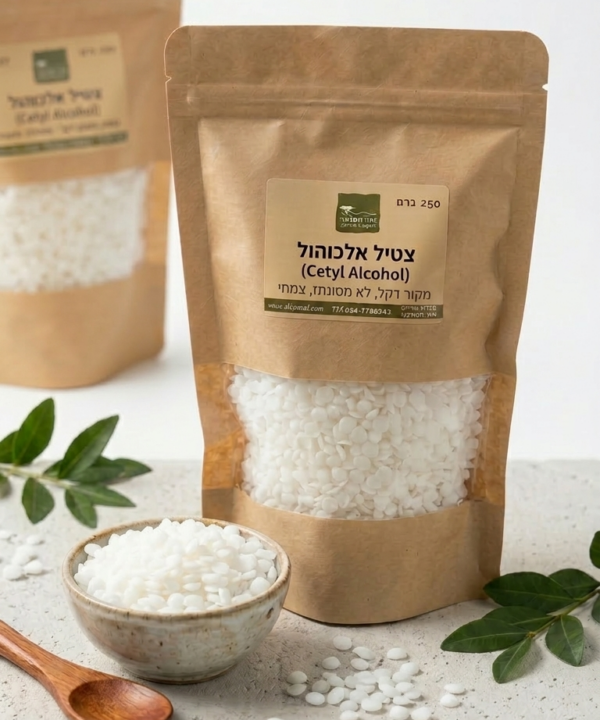 צטיל אלכוהול - Cetyl Alcohol