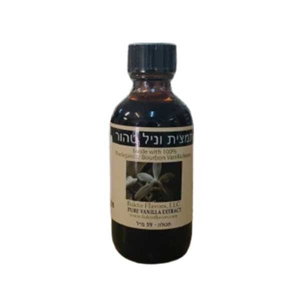 תמצית וניל מדגסקר