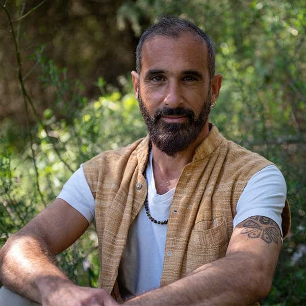 קורס לאומנות הריפוי והליקוט ביער-דרור דראמי
