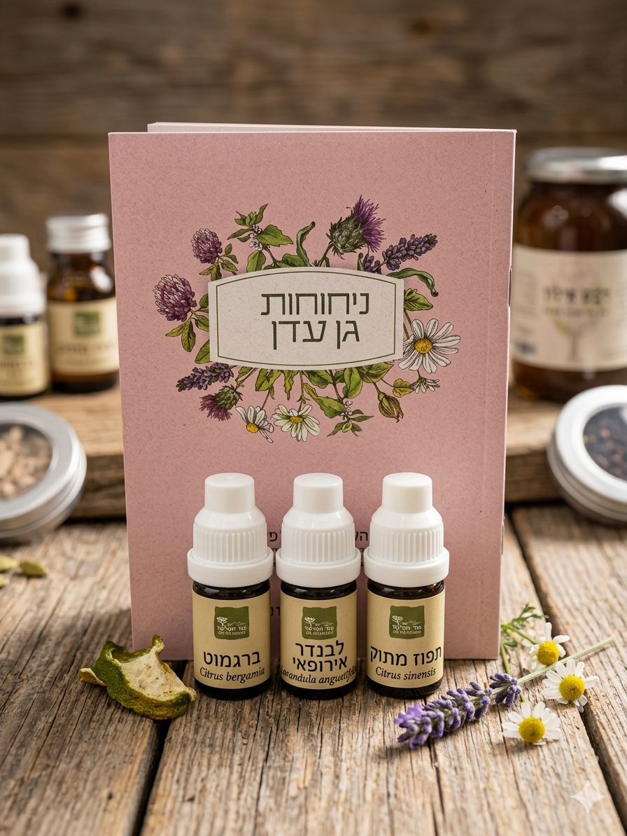 מארז "ניחוחות גן עדן"