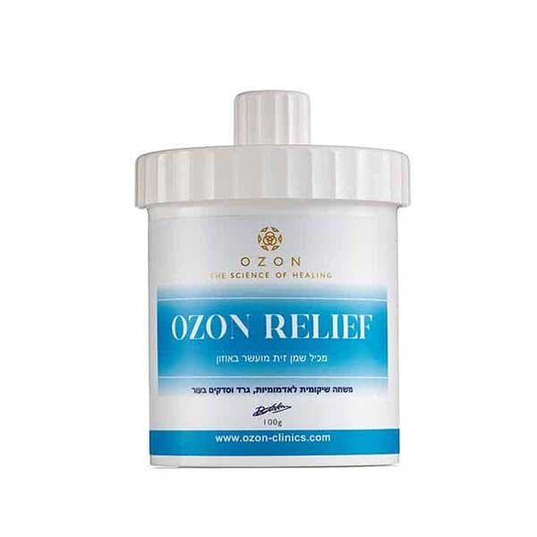 אוזון רליף – Ozon Relief