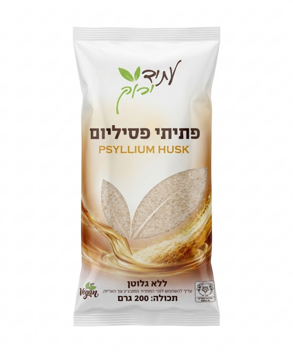 פתיתי פסיליום