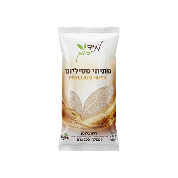 פתיתי פסיליום